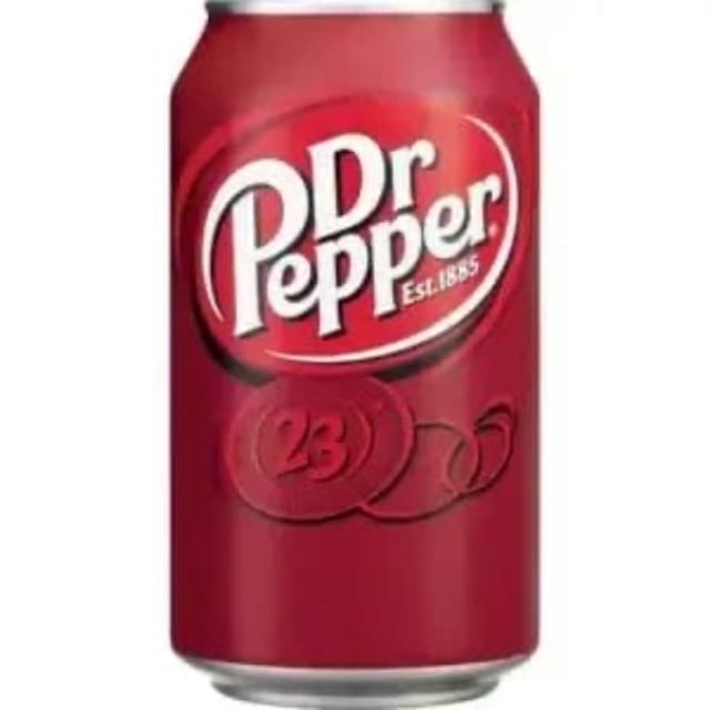 Dr. Pepper.