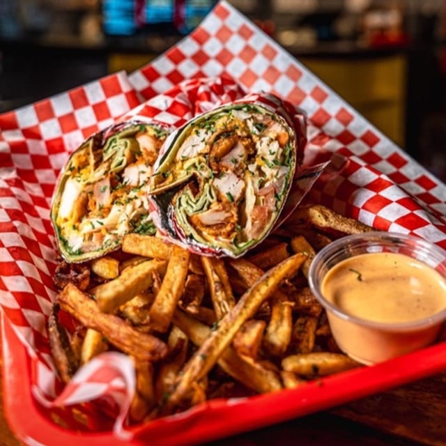 Classic Wrap.